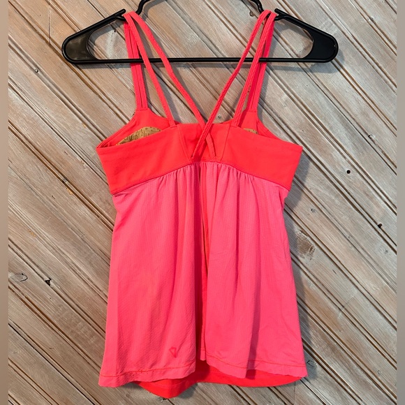 Ivivva Pink Tank Top for Kids - Picture 6 of 9